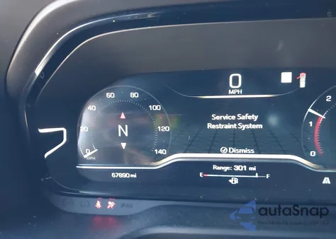 2022 GMC Yukon 2Wd Denali z USA, uszkodzony, nr VIN 1GKS1DKL5NR207575